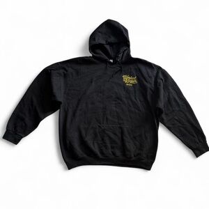 Workman “Wet & Hard” Concrete Truck Hoodie - 2XL